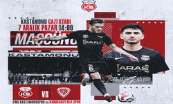 GMG Kastamonuspor, Karacabey Belediyespor’u Ağırlıyor: Hedef İç Sahada Galibiyet