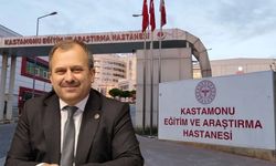 Kastamonu Milletvekili Uluay Operasyon Geçirdi