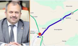 Kastamonu Milletvekili Halil Uluay, 'hayırlı olsun' paylaşımıyla duyurdu