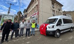 Hanönü Belediyesi’ne Yeni Araç Desteği: Hizmet Kapasitesi Artıyor