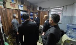 Hanönü'de denetim: Genel işleyiş yerinde incelendi