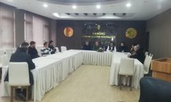 Hanönü'de toplantı yapıldı: 'Orman köylüsü zor şartlar altında çalışıyor'