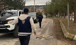 İhsangazi’de Güvenlik Tedbiri: 117 Kişi ve 102 Araç Sorgulandı