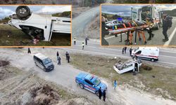 Kastamonu’da Feci Kaza: 1 Ölü, 1 Yaralı (Görüntü - Detaylar)