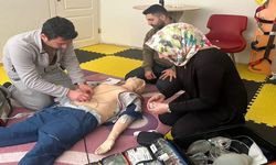 Kastamonu’da Sağlık Personeline İleri Yaşam Desteği Eğitimi