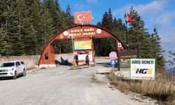 Ilgaz Ilgaz Dağı Milli Parkı’nda Yeni Dönem: HGS Uygulaması Başladı!
