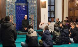 İnebolu’da Gençlerle Sabah Namazı Buluşmaları Sürdürülüyor