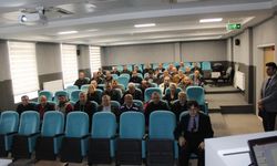 İnebolu’da muhtarlar aile içi iletişim için eğitimde buluştu