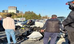 Feci Trafik Kazası: Karşı Şeride Geçen Otomobil Can Aldı