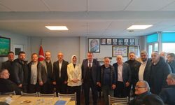 İstanbul'da genel kurul yapıldı: Abana ve Çevre Köyleri Derneği'ne 3. kez başkan seçildi