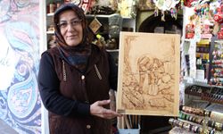 İstanbul'dan Kastamonu'ya dönüp sanatını icra etme hayalini gerçekleştirdi
