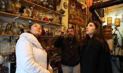 İstanbul'dan Kastamonu'ya geldi: Zamanın tanıklığını yapıyor!