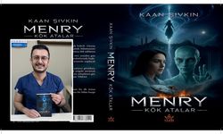 Taşköprülü Hemşire ve Yazar'dan Yerli Bilim Kurgu Atağı: 'MENRY – Kök Atalar' Okurla Buluştu