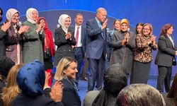 Cumhurbaşkanı Erdoğan'da katıldı: Kastamonu Milletvekili Ekmekci, Kadın Zirvesi'nde