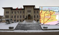 Kar ve Tipi Bastırdı: Devrekani–Çatalzeytin Yolu Trafiğe Kapatıldı