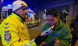 Polisten kaçtı, kaza yaptı: Gerçek sonra anlaşıldı