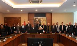 Kas-Kon'dan Ataşehir Belediyesi'ne ziyaret: Destek için teşekkür edildi