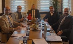 Encümen toplandı, hedefler konuşuldu: KASMİB’de Aralık mesaisi