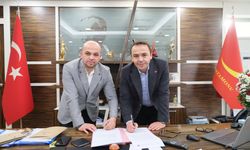 Kastamonu Belediyesi'nde imzalar atıldı