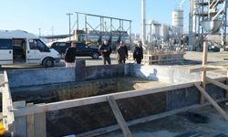 Kastamonu Belediyesi’nden yeni yatırım: Fabrika yükseliyor