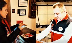 Kastamonu’da yılbaşı sofraları için gıda güvenliği mesaisi