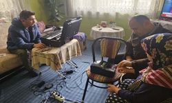 Kastamonu’da devlet vatandaşının ayağına gidiyor