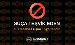 Kastamonu’da hesaplara erişim engeli