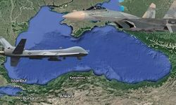 Düşürülen İHA, Kastamonu’nun kıyı şeridinden geçmiş!
