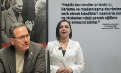 Kastamonu İl Başkanı Karabacak'tan Sevgilioğlu'na: 'Sen git önce kendi evinin önünü süpür, heybeni boşalt'