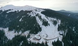 Gençlik haftasında Ilgaz zirvesine tırmanış!