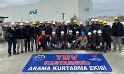Kastamonu’da Din Görevlilerinden Örnek Dayanışma: Arama Kurtarma Ekibi Kuruldu