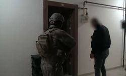 Kastamonu dahil 25 ilde düğmeye basıldı: 125 DEAŞ şüphelisi yakalandı
