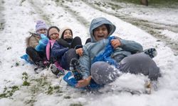 Kastamonu’da 2 ilçede daha okullar tatil edildi