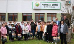 Kastamonu Orman Bölge Müdürlüğü’nden Öğrencilere Tanıtım Etkinliği