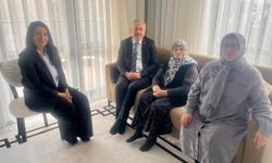 Kastamonu’da kandil buluşması: Şehit ailelerinin kapısı çalındı