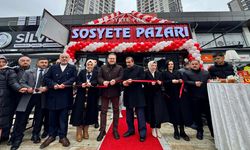 Kastamonu’da sosyete pazarı açıldı