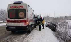 Kastamonu-Taşköprü yolunda kaza: 4 kişi yaralandı