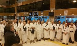 Kastamonu’dan Kutsal Yolculuk: 174 Umreci Mekke’ye Uğurlandı
