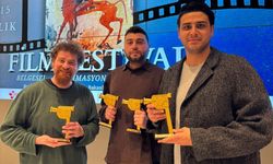 Kastamonu Üniversitesi araştırma görevlisinin filmi 4 ödül kazandı