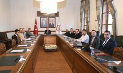 Seydiler OSB’nin Geleceği Masaya Yatırıldı