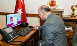 Kastamonu Valisi Dallı’dan 'Dijital Dünyada Çocuk Hakları Sözleşmesi'ne Destek