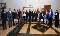 Kastamonu’da Dünya Engelliler Günü İçin Anlamlı Buluşma