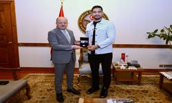 Türkiye Güreş Federasyonu Başkanı Taha Akgül’den Kastamonu’ya Anlamlı Ziyaret