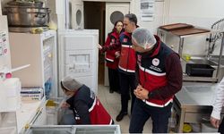 Kastamonu’da gıda işletmeleri yakın markajda: 5 işletmeye 120 bin TL ceza