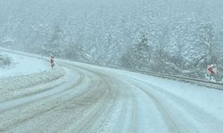 Kastamonu – İnebolu Karayolu ağır araç trafiğine kapatıldı