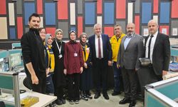 Kastamonu'da 112 Komuta Kontrol Merkezi yerinde incelendi