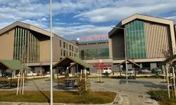 Kastamonu'da 250 yataklı yeni hastane hizmete giriyor!