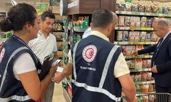 Kastamonu’da 71 işletme denetlendi: 1 markete ceza kesildi
