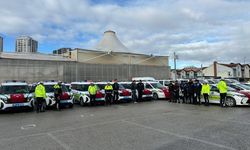 Kastamonu'da 84 yeni araç hizmete alındı