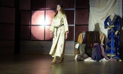 Kastamonu'da asırlar önce kadınların giydiği giysiler sergilendi